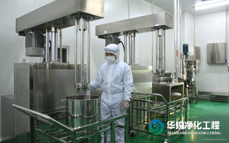 凈化車間裝修施工